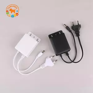 CANAMEK AC 220V Đầu vào DC 12V Cung cấp đầu ra EU Cắm ngoài trời Bộ chuyển đổi nguồn chống nước cho an ninh CCTV AHD Analog Ip Camera CSF