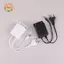 CANAMEK AC 220V Đầu vào DC 12V Cung cấp đầu ra EU Cắm ngoài trời Bộ chuyển đổi nguồn chống nước cho an ninh CCTV AHD Analog Ip Camera CSF