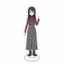 SQ11 Tetsuryou! Gặp gỡ với Tetsudou Musume Tấm đứng Acrylic Ký hiệu trang trí Anime