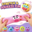 Smushers Squishy Toy DIY Curiosities Dog Face Swap Squishy Bóp Đồ Chơi Tăng Chậm Fidget Đồ Chơi Thư Giãn Đồ Chơi Cảm Giác