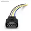 Phích cắm đầu nối cuộn dây ô tô cho Toyota Camry Corolla RAV4 DJ7042B-2.2-21 FSI
