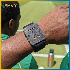 BVY Criet Tennis Mái Chèo Điểm Thiết Bị Trag Dây Đeo Tay Có Thể Đeo Được Vòng Tay Người Giữ Điểm Cho Người Chơi Trò Chơi.