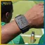 BVY Criet Tennis Mái Chèo Điểm Thiết Bị Trag Dây Đeo Tay Có Thể Đeo Được Vòng Tay Người Giữ Điểm Cho Người Chơi Trò Chơi.