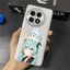 Ốp điện thoại TPU mềm trong suốt "Hatsune Miku" cho Oneplus Ace 6 6T / 15 13 13R 13T 12 12R 11 Ace 5 Pro Ace 3 3 3V 2V Nord 5 / Bảo vệ Camera Vỏ chống sốc One plus
