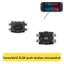 10 Chiếc Cho Switch2 Joy Con2 Micro Switch Nút ZR Cho NS2 Switch 2 ZR Nút Cáp Phụ Kiện