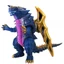 Đồ chơi quái vật cao su mềm Mengsi King Fit Beast Limbs Head Di chuyển được Đồ chơi trẻ em có thể tháo rời Chiều cao 21cm