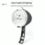 Đèn pha xe đạp 3 đèn LED thiết kế cổ điển Đèn trước cổ điển để đi đêm đô thị mới