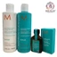 Combo Gội xả phục hồi độ ẩm Moroccanoil Repair 250mlx2 + Tinh dầu Moroccanoil Treatment 25ml [ MK ]