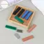 Houdou 26 / 6 Staples Pin 1000 Cái / hộp Kim Loại Văn Phòng Tiêu Chuẩn Bấm Kim 26 / 6 Máy Đóng Sách Đồ Dùng Học Tập Phụ Kiện VN