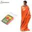 Cheenm Túi Ngủ Khẩn Cấp Siêu Chống Thấm Nước Mylar Nhiệt nkets Nhẹ Sinh Tồn Túi Ngủ Giữ Ấm Cho Cắm Trại Đi Bộ Đường Dài VN