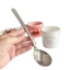 Bắt Đầu 3 Thìa Búa Giá Trị Cao Cấp Hộ Gia Đình Cao Cấp Tinh Tế Thìa Inox Món Ăn Thìa Nam Thìa Canh