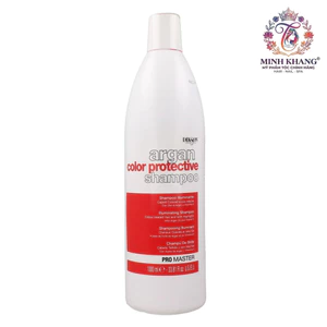 Dầu gội giữ màu, sáng, bóng DIKSON ARGAN COLOR PROTECTIVE ILLUMINANTE 1000ml [ MK ]