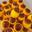 AMBU Caramel Pudding Căng Thẳng Bóng Squishy, Mềm Mại Thực Tế Hình Pudding Đồ Chơi Phục Hồi Chậm, Dễ Thương Handmade Giảm Lo Âu Chậm Rebound Caramel Pudding Fidget Đồ Chơi Văn Phòng
