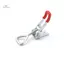 GH-4001 Toggle Kẹp 100KG / 220lbs Qui Giữ Dung Tích Chốt Dụng Cụ Cầm Tay mới