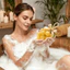 Xà phòng chùm nho COSCOVED, Quà tặng hương thơm tươi Xà phòng nho 3D, Vệ sinh tay Rửa mặt Vệ sinh bụi bẩn Tắm thơm phòng tắm Trang trí phòng tắm