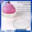4 Vòng Tròn Porous Tart Vòng Đáy Tháp Bánh Khuôn Chịu Nhiệt Đục Lỗ Bánh Mousse Nhẫn, 10cm