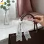 < YEI > Thắt lưng lưới ren trắng Dây thắt lưng thêu rỗng cho nữ mùa hè Slim Dress Phụ kiện thời trang mới