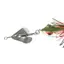 THÊM Xuyên Biên Giới Bán Mới 4.5cm 10.3g Thái Lan Gió Cứng Mồi Sấm Ếch Lá Gió Đường Chạy Mồi Cứng Cá Đặc Biệt Giết BSS
