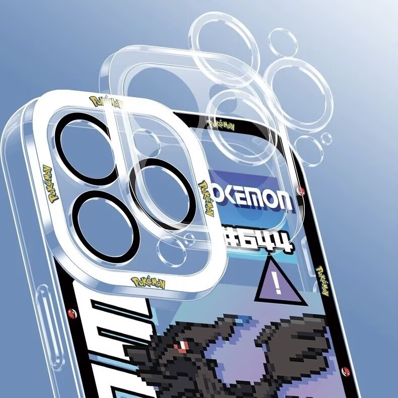 Anime Nhật Bản Pokemon Arceus Zekrom Ốp Lưng Điện Thoại Samsung Galaxy A57 A56 A36 A26 A16 A15 A14 A13 A55 A35 5G A05 A05S Mềm Trong Suốt TPU Chống Sốc Thời Trang Silicon Hoạt Hình