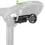AN.MART Xe Đạp Đường Sắt Phía Sau Áo Braet Seatpost Mount Code Table Frame Light Stand Shoproof Phụ Kiện Cho Radar Camera Thể Thao VN