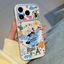 Ốp lưng iPhone Họa tiết da mạ Họa tiết cô gái du lịch iPhone 17 16 15 14 13 12 11 Pro Max Plus Max