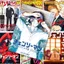 Máy Cưa Xích Người Poster Dán Tường Tấm Lớn Điện Thời Gian Reese Ngoại Vi Anime Tạp Chí Giấy Dán Tường Hai Chiều Trang Trí Phòng Miếng Dán 6.10