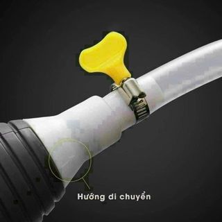 Dụng Cụ Bơm Hút Sang Chiết Chất Lỏng R.u.ợu X.ă.ng D.ầ.u – Bóp Tay Đa Năng Tiện Lợi An Toàn