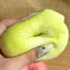 QEARY Squishy Đồ chơi căng thẳng Bagel giả, Bánh mì Bagel sáng tạo siêu mềm Đồ chơi Squishy, Tay thủ công mới lạ Thư giãn vui nhộn Đồ chơi bóp phục hồi chậm Trang trí nhà cửa