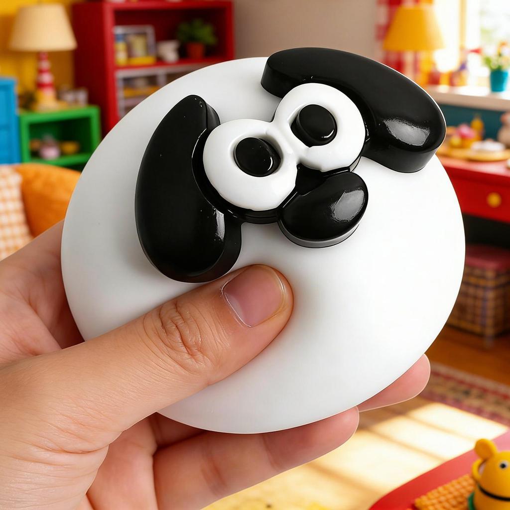 Chó Fidget Đồ Chơi Mềm Chó Tăng Chậm Cảm Giác Fidget Đồ Chơi Cho Trẻ Em Người Lớn Lớp Học Làm Việc Học Tập Tại Nhà