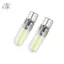 Biển Số Đèn Thủy Tinh LED 2 Chiếc Xe DC 12V-24V Trắng 3W Tự Động 6500K