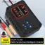 Biến tần nguồn ô tô VFZ 200W 12V / 24V sang 220V Bộ chuyển đổi Bộ sạc đa năng Soet Di động gắn trên xe tại nhà Biến tần tự động OTE