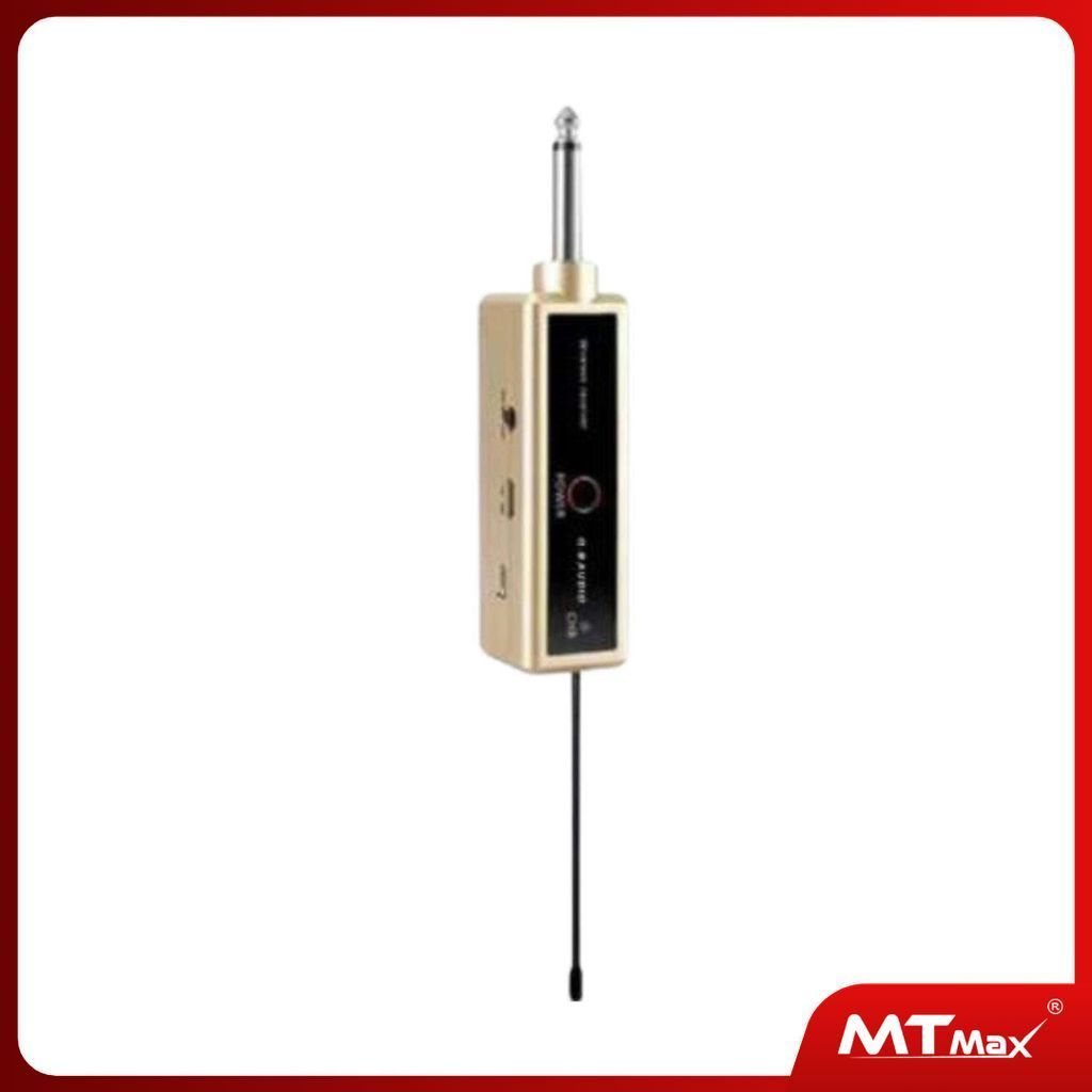 Đầu Thu Micro Không Dây Dành Cho Micro MAX21- MAX39-MAX56-Max32-Bx8 pro,.. Sóng Khỏe, Bắt Mic Nhạy