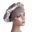 Satin Chắc Chắn Tạo Kiểu Tóc Mũ Ngủ Quấn Mũ Tắm Dụng Cụ Tạo Kiểu Tóc