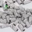 Dây chà nhám móng tay Mini cho móng tay Giấy nhám Giá đỡ vòng Dụng cụ nghệ thuật làm móng bằng thép không gỉ Phụ kiện khoan móng tay [mới]