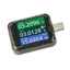 Màn hình sạc USB btsg có điện áp Hiển thị thời gian và công suất dòng điện Loại C