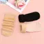 Tất dày JVSUB Giày bốt tuyết gia đình Cashmere liền mạch