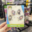 charm gắn dép crocs charm crocs set charm dép crocs Lỗ Giày Phụ Kiện Giày Hoa Thích Hợp Cho crocs Hoạt Hình Kết Cấu Vui Vẻ Trẻ Em Giày Cao Cấp Hoa Tự Làm Có Thể Tháo Rời
