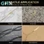 Bút đánh dấu bia mộ đa năng GHX Mực chống phai màu cho Gravestone Perfection VN