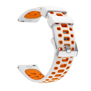 Dây đeo đồng hồ 22mm cho Huawei Watch GT Runner 2 dây đeo cổ tay thể thao silicon chính thức nguyên bản cho Huawei Watch GT Runner2 dây đeo
