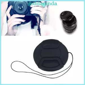 Vỏ bảo vệ ống kính DSLR có bu lông GODD ABS mỏng Lắp đặt dễ dàng