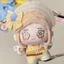 PS1 Identity V Hemit Night Watch Toy Merchant Plushie Game Merch Dễ Thương Sang Trọng Cotton Túi Búp Bê Charm SP1