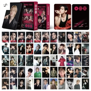 55 BT Nhóm Thanh Niên Chống Trứng Thẻ Nhỏ - Album Ngôi Sao KPOP LOMO Collection Cards