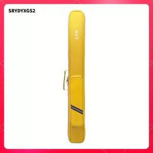 Bida Cue Case Bi-a Bể Cue Túi Bảo Quản Vải Oxford Dễ Dàng Mang Theo Dây Kéo Đóng Cửa Chống Bụi Chống Trầy Xước Thích Hợp Cho Quà Tặng