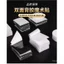 Một Mảnh Tròn Tự Dính Velcro Ga Giường Đệm Sofa DIY Hai Mặt Dính Thảm Cố Định Miếng Dán Dính F
