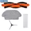 <cosyh>Main Brush with Side Brushes and Filters Compatible with For Karcher RCV 3