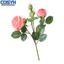 <cosyh>Artificial Flowers Authentic Look Crafted With Silk Fabric Elegant Design