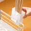 TRTR Đồ Dùng Nhà Bếp Nhựa Choptis Giá Đỡ Giỏ Treo Tường Dao Kéo Hộp Bảo Quản Nhà Bếp Bộ Đồ Ăn Giá Đỡ Thìa Thoát Nước Giỏ VN