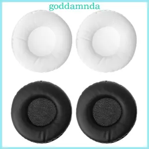 Miếng đệm tai xốp nhớ GODD Đệm xốp cho MDR-V55 MDR V500 V500DJ V55 MDR cho ATH-WS99 ATH-WS70