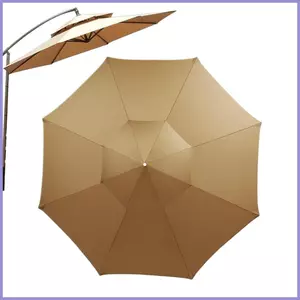 Ô Thay Thế Tán Chống Tia UV Chống Thấm Nước Bóng 9ft / 10ft Dù Tán Linh Kiện Thay Thế Cho mueadsyvn