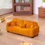 {BUDDI} 1 Chiếc Mô Hình Sofa Thu Nhỏ Màu Nâu Di Động Tỉ Lệ 1: 30 Để Trang Trí Nhà Búp Bê Nội Thất Phòng Khách Mini Giả Vờ Chơi Đồ Chơi {buddingenergy}